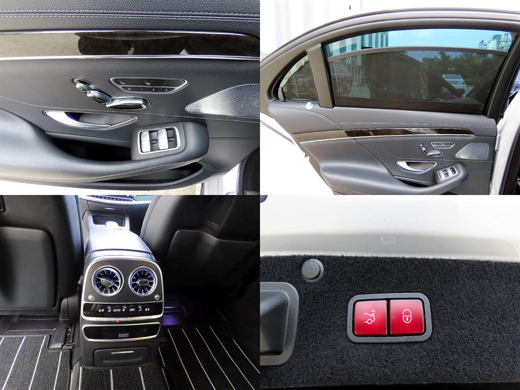Mercedes Benz S Class 2015 Plateado - Importación desde Corea - HF Imports Iquique - Foto 18