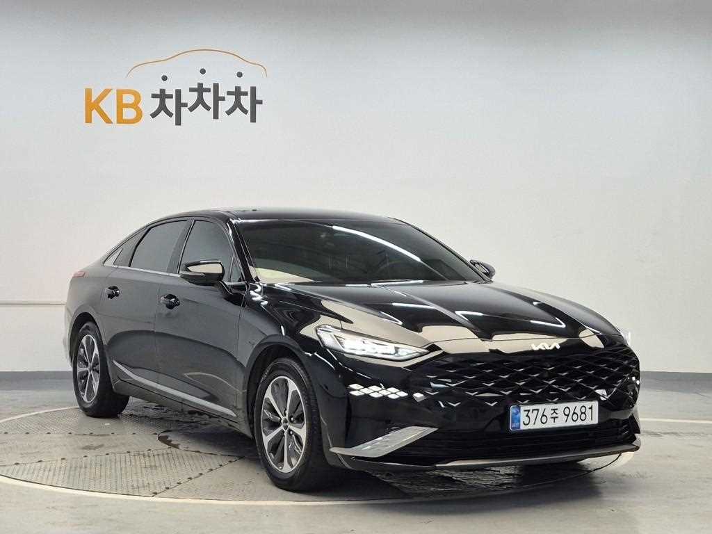 KIA K8 - Vista 4