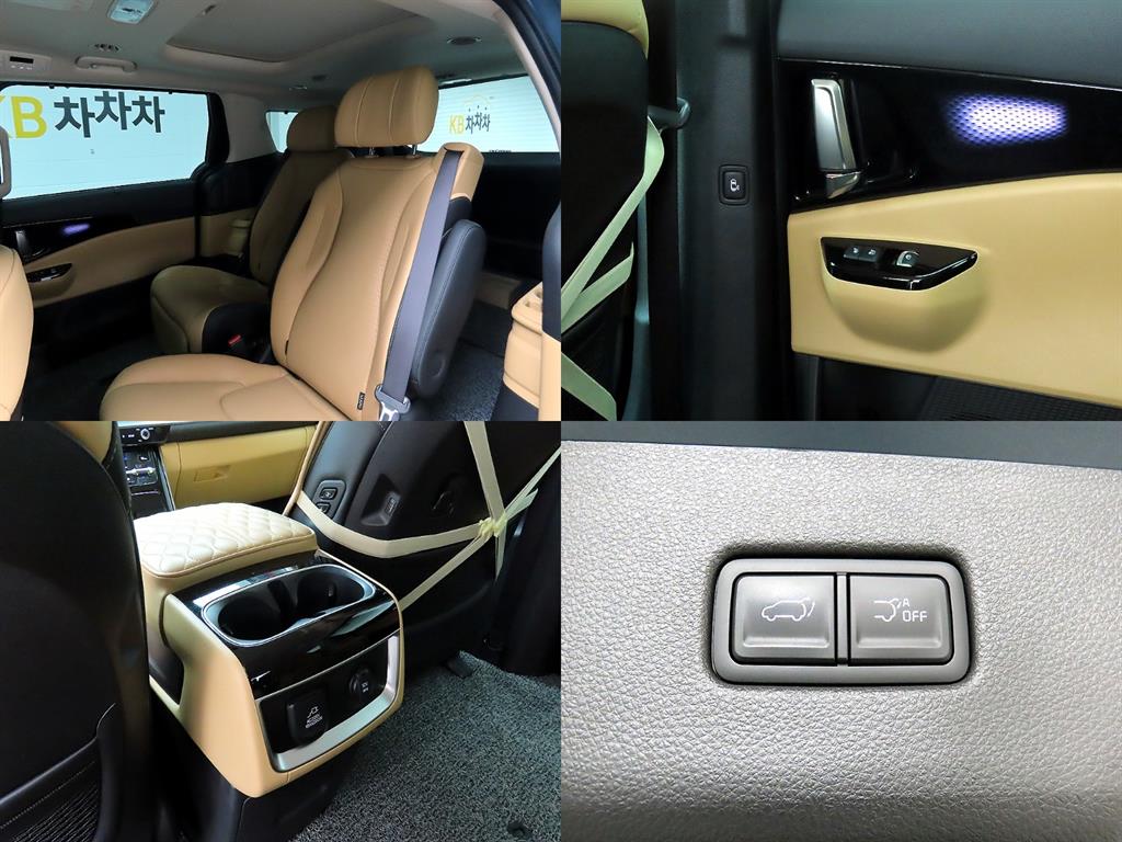 KIA Carnival 2023 Azul - Importación desde Corea - HF Imports Iquique - Foto 18