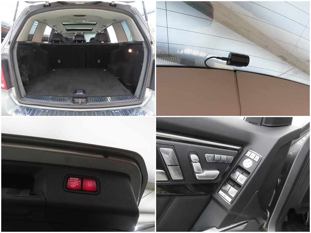 Mercedes Benz GLK Class 2015 Gris - Importación desde Corea - HF Imports Iquique - Foto 18