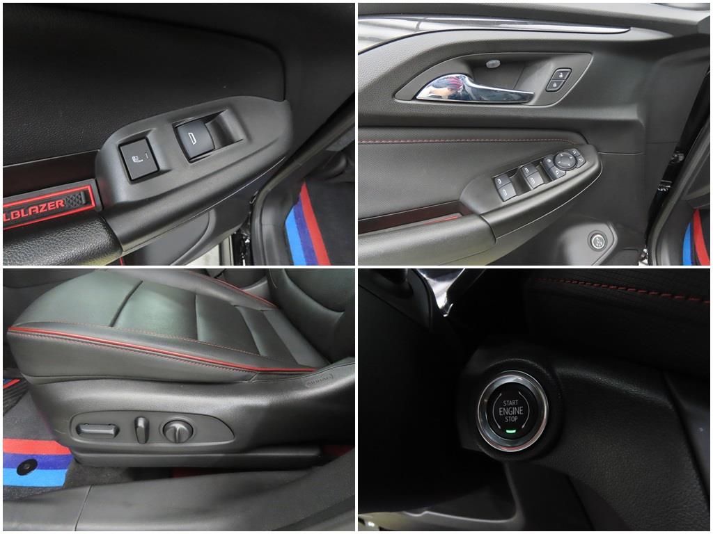Chevrolet Trail Blazer 2022 Negro - Importación desde Corea - HF Imports Iquique - Foto 17
