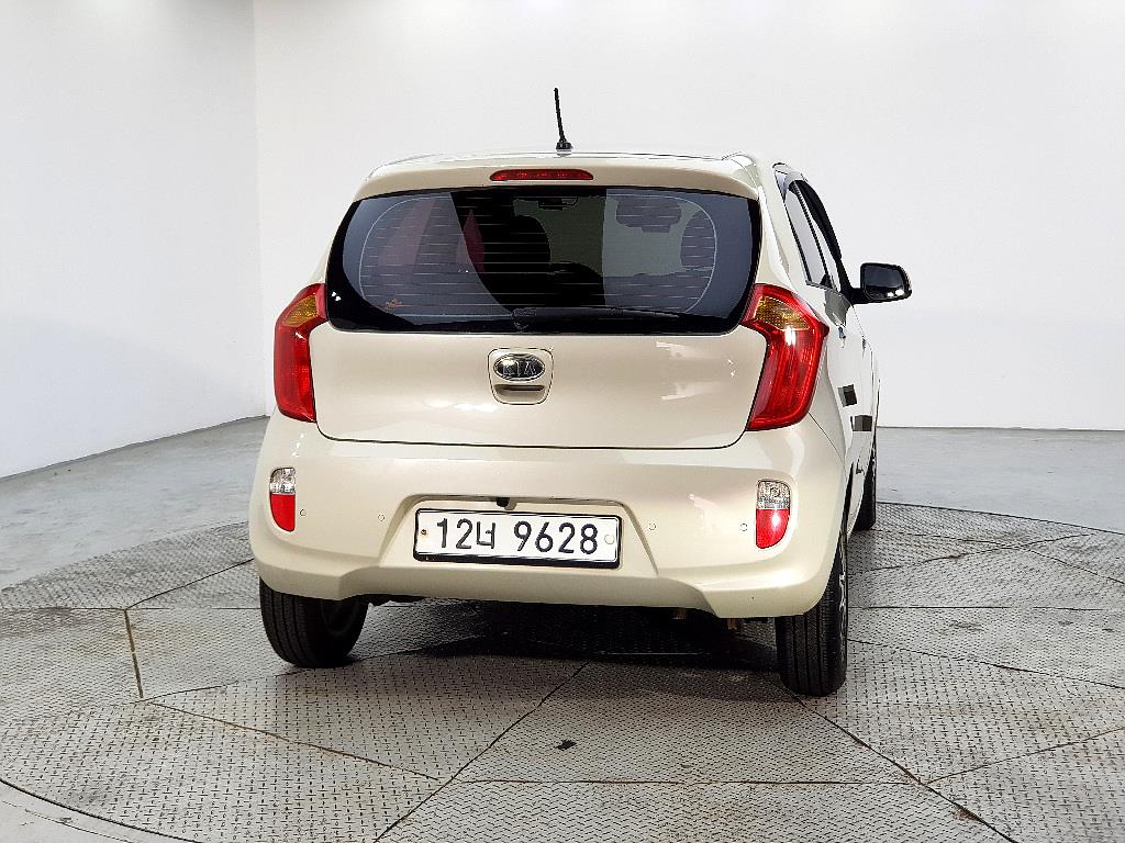 KIA Morning - Vista 3