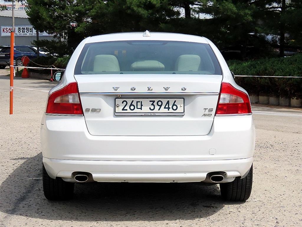 Volvo S80 - Vista 4
