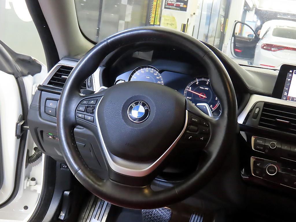 BMW 4 Series - Vista 8