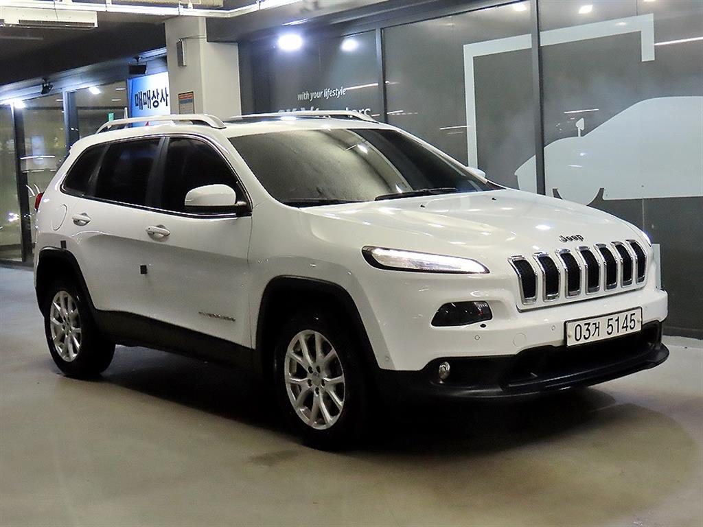 Jeep Cherokee 2015 Blanco - Importación desde Corea - HF Imports Iquique - Foto 1