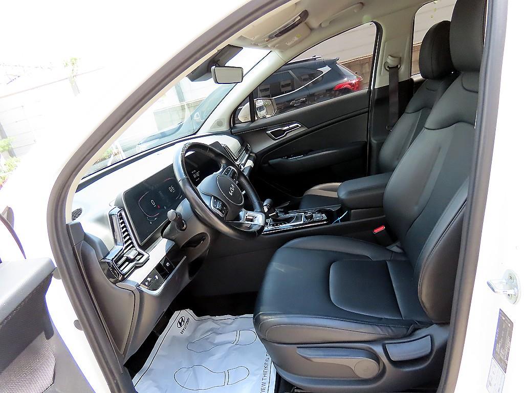 KIA Sportage - Vista 5