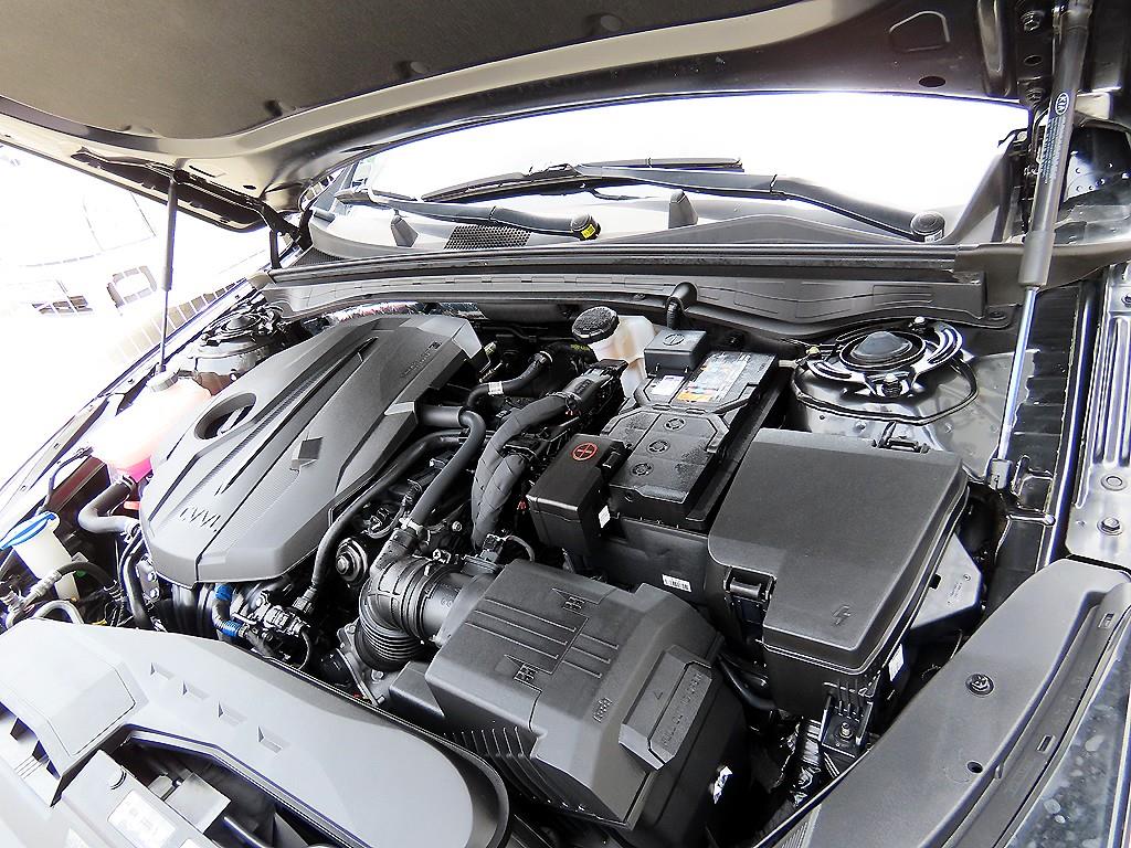 KIA K5 2024 - Importación desde Corea - HF Imports Iquique - Foto 19