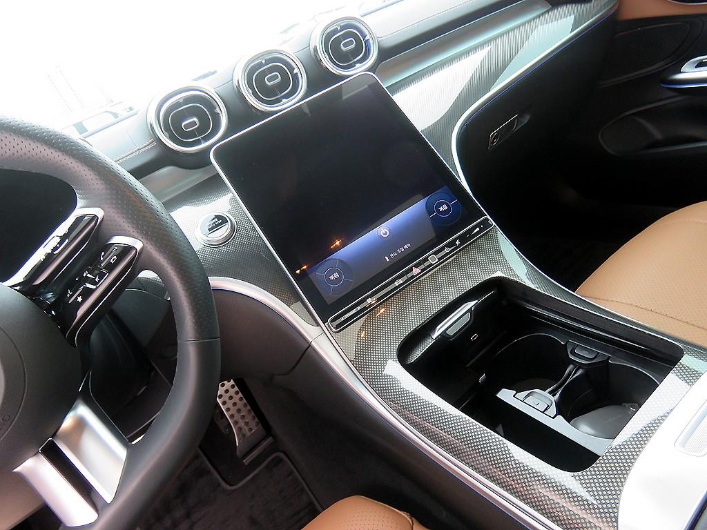 Mercedes Benz CLE Class 2024 Negro - Importación desde Corea - HF Imports Iquique - Foto 15