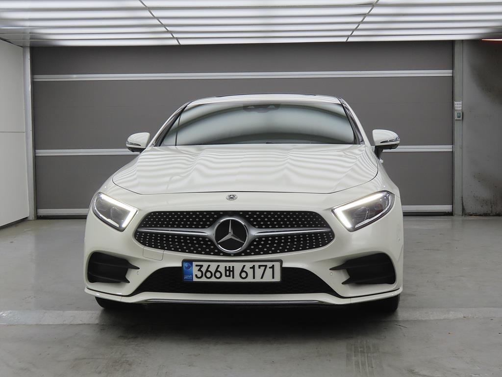 Mercedes Benz CLS Class - Vista 2