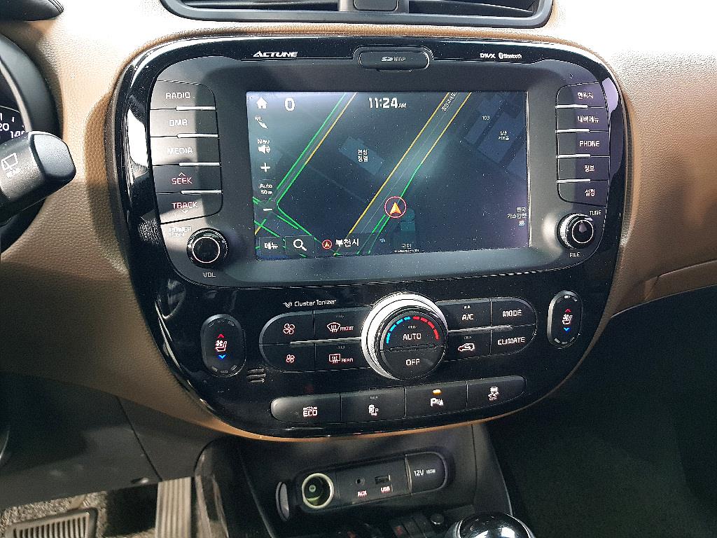 KIA Soul - Vista 12