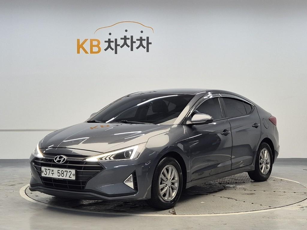 HYUNDAI Avante 2019 Gris - Importación desde Corea - HF Imports Iquique - Foto 1
