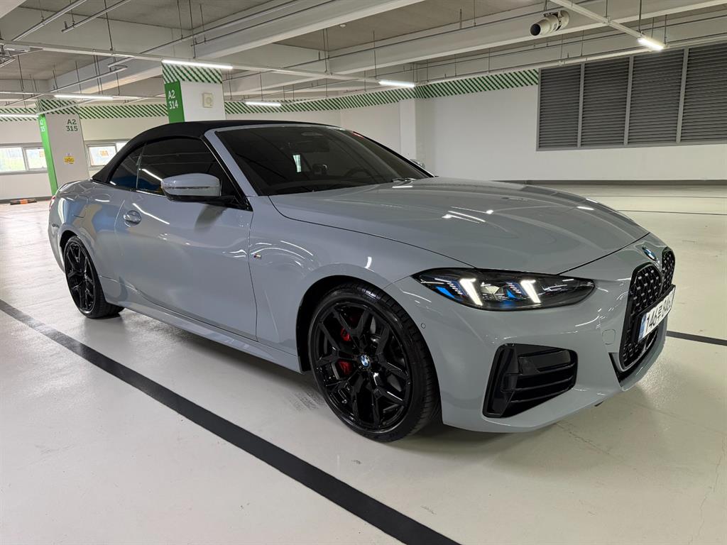 BMW 4 Series - Vista 3