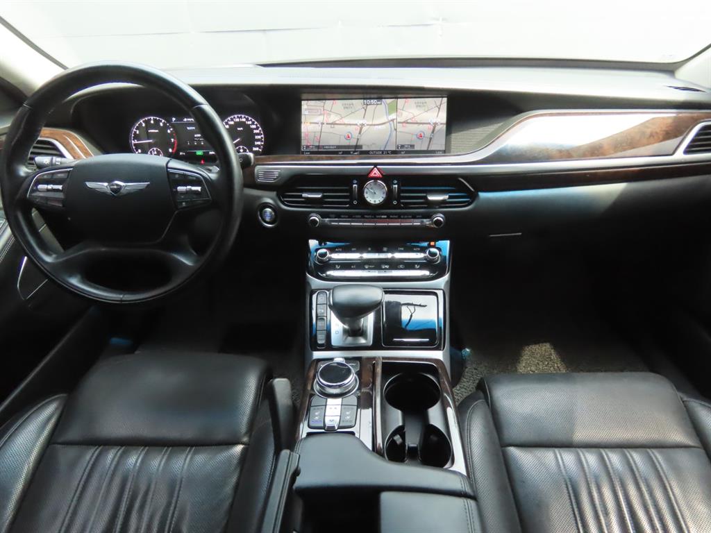 Genesis EQ900 2016 - Importación desde Corea - HF Imports Iquique - Foto 9
