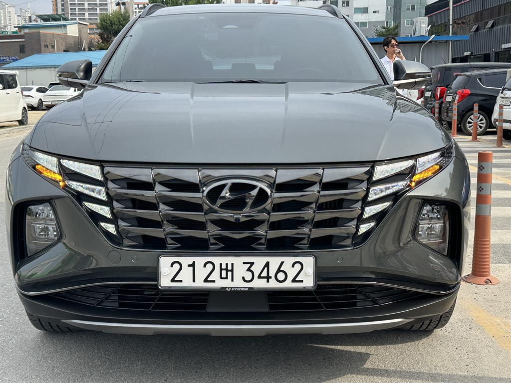 HYUNDAI Tucson - Vista 2