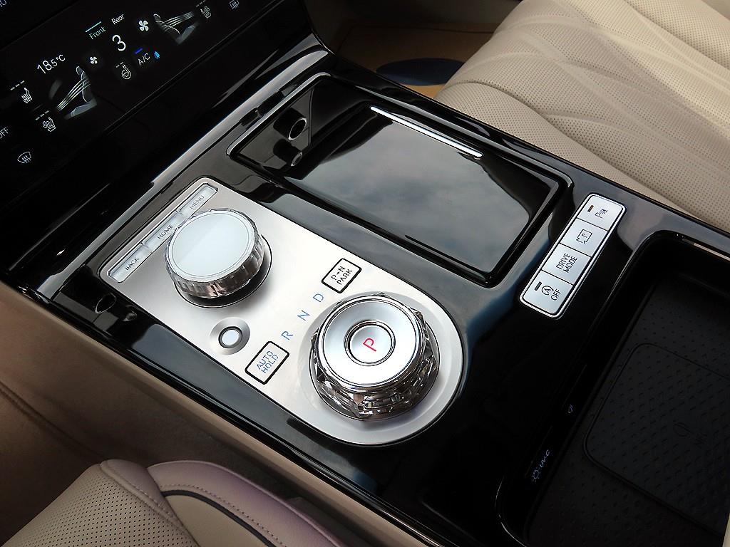 Genesis G80 - Vista 11
