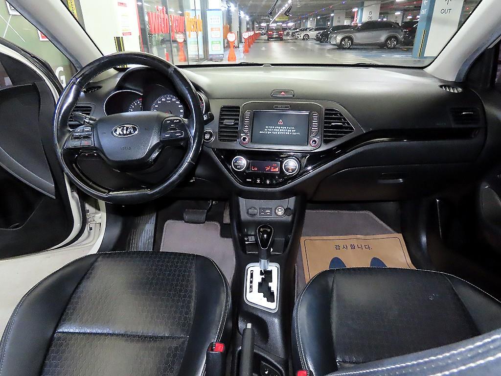KIA Morning - Vista 10