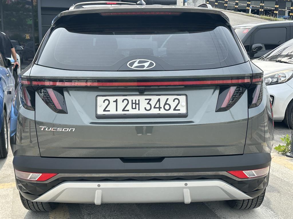 HYUNDAI Tucson - Vista 3