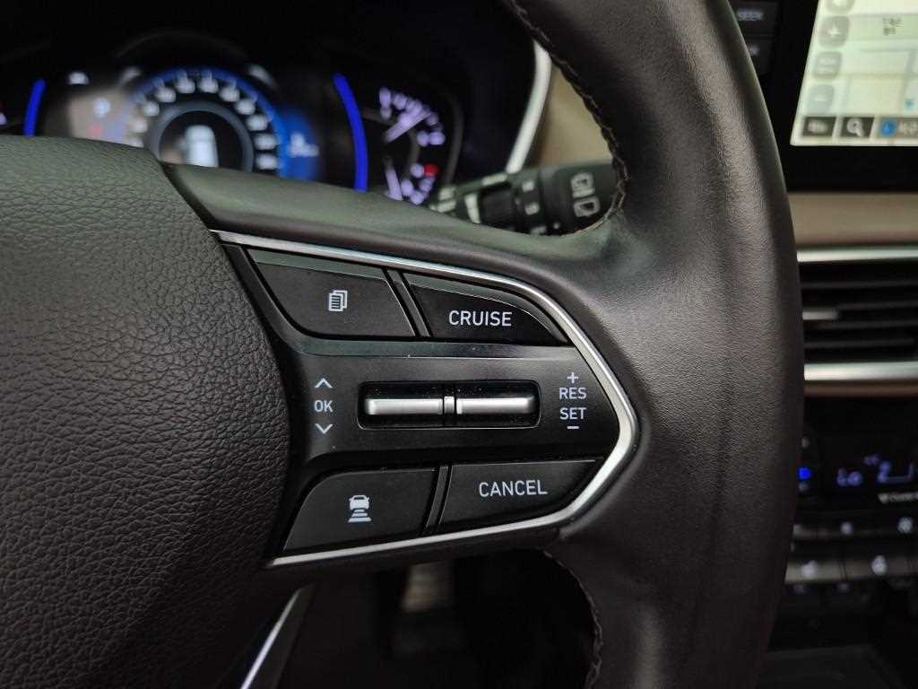 HYUNDAI Santa Fe 2019 Negro - Importación desde Corea - HF Imports Iquique - Foto 16
