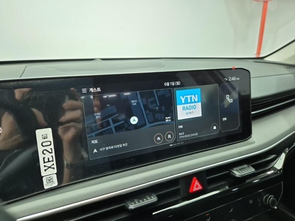 KIA K5 - Vista 12