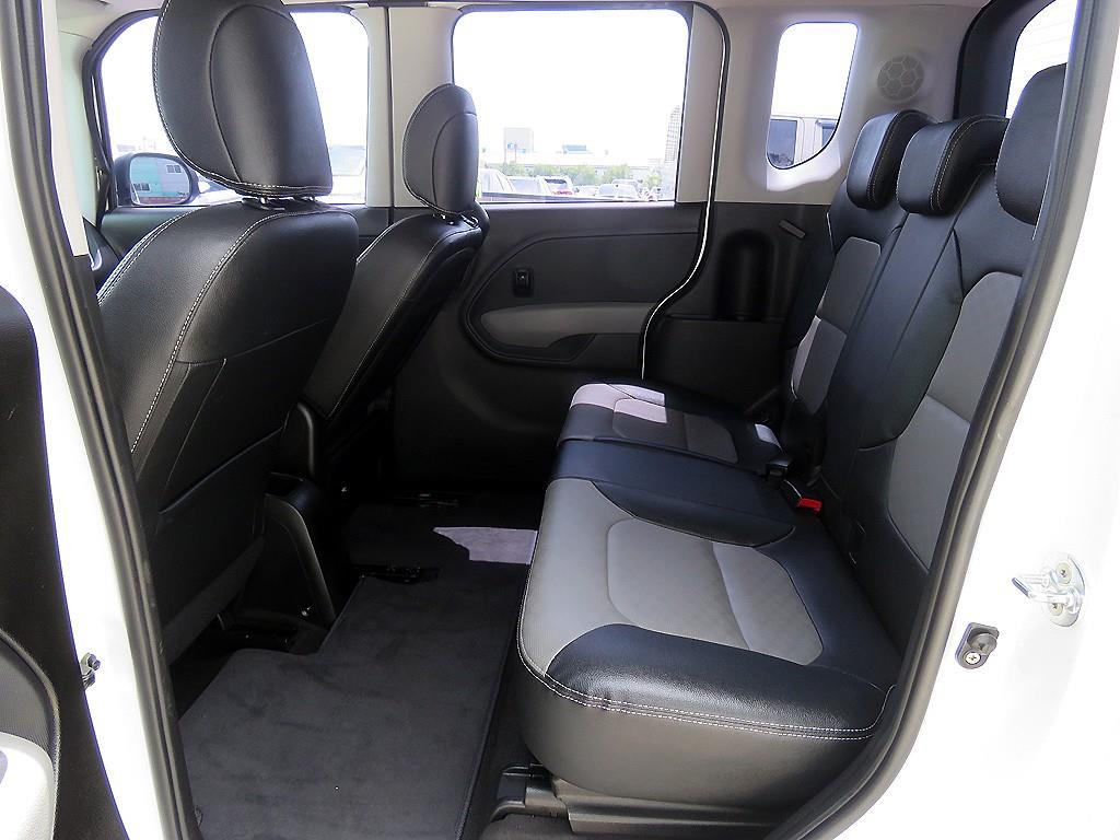 KIA Ray - Vista 7
