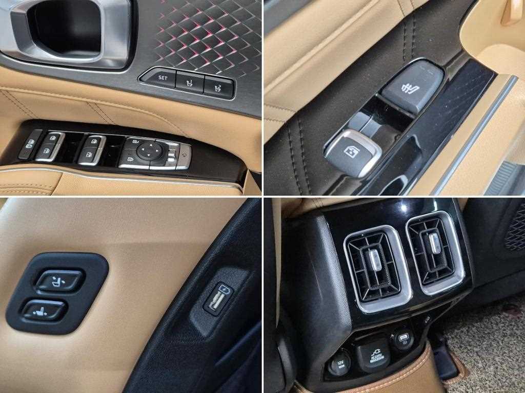 KIA Sorento 2021 Blanco - Importación desde Corea - HF Imports Iquique - Foto 17
