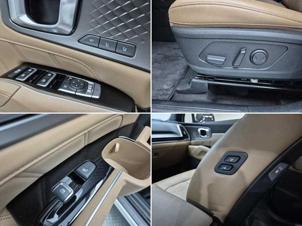 KIA Sorento 2024 Blanco - Importación desde Corea - HF Imports Iquique - Foto 18