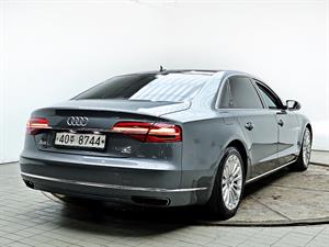 Audi A8 - Vista 8