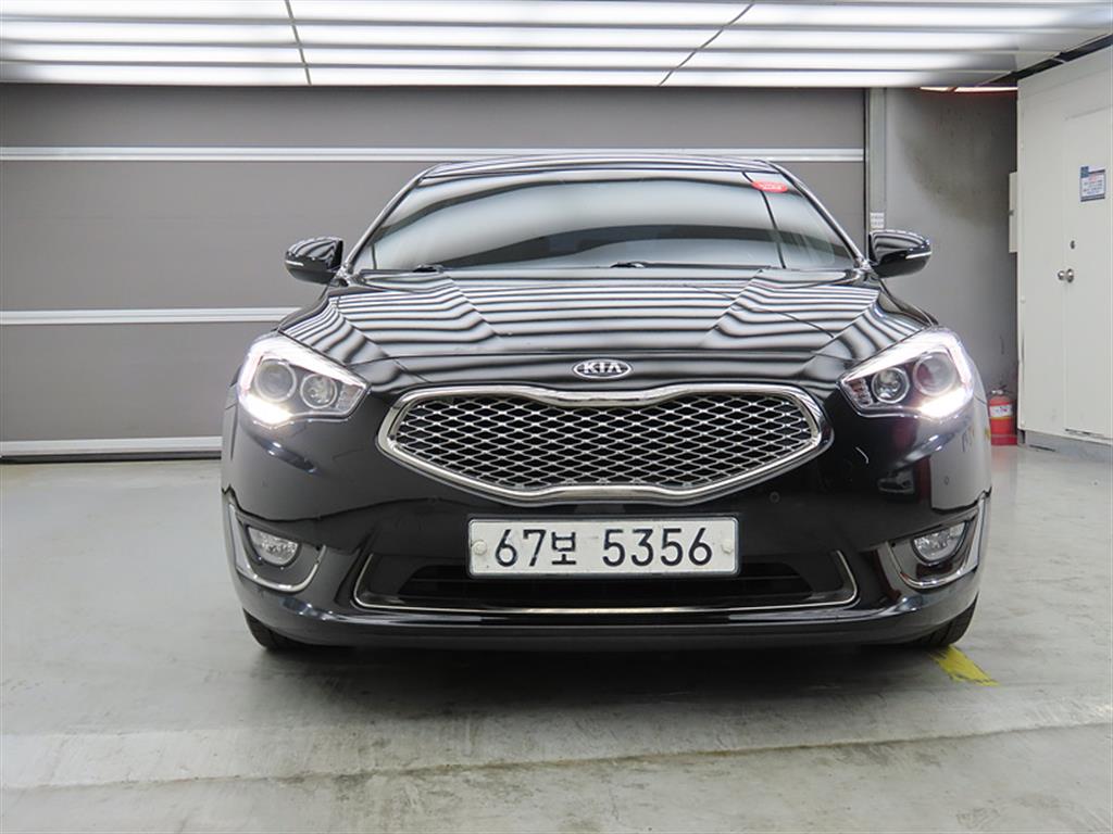 KIA K7 - Vista 2