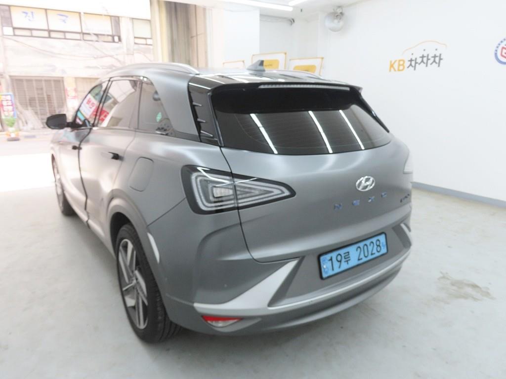 HYUNDAI Nexo - Vista 4