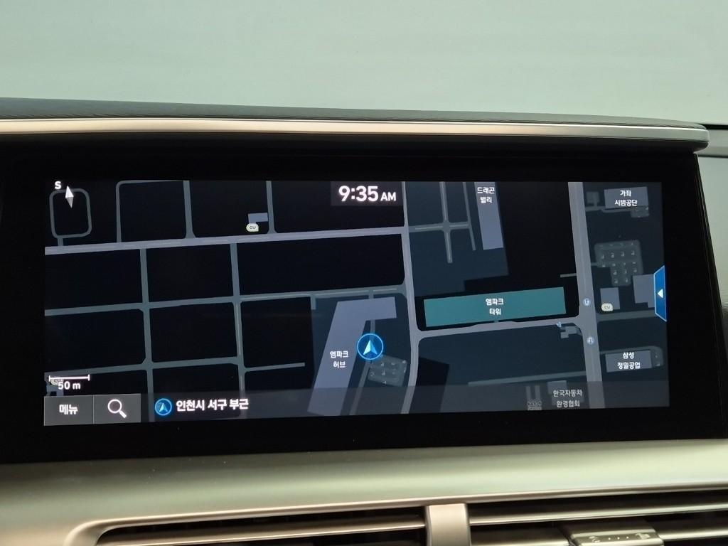 HYUNDAI Nexo 2022 Gris - Importación desde Corea - HF Imports Iquique - Foto 14