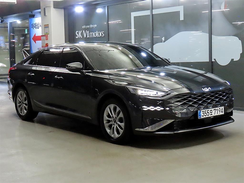 KIA K8 2024 Gris - Importación desde Corea - HF Imports Iquique - Foto 1
