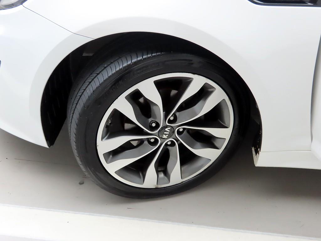 KIA K5 2015 Blanco - Importación desde Corea - HF Imports Iquique - Foto 19