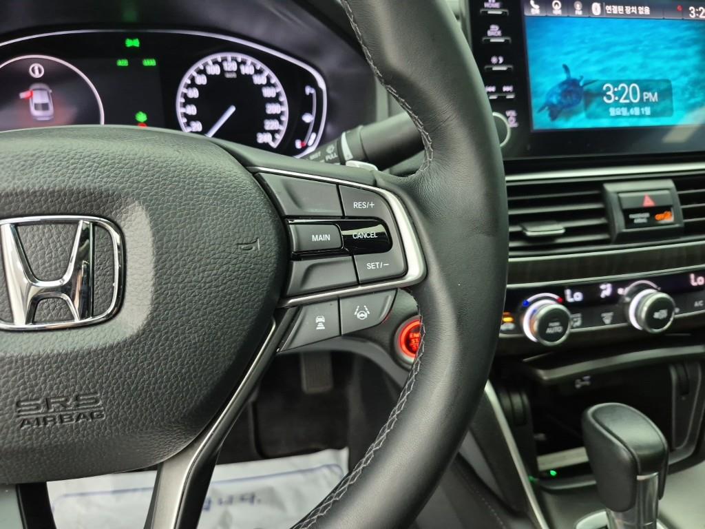 Honda Accord 2019 Gris - Importación desde Corea - HF Imports Iquique - Foto 16