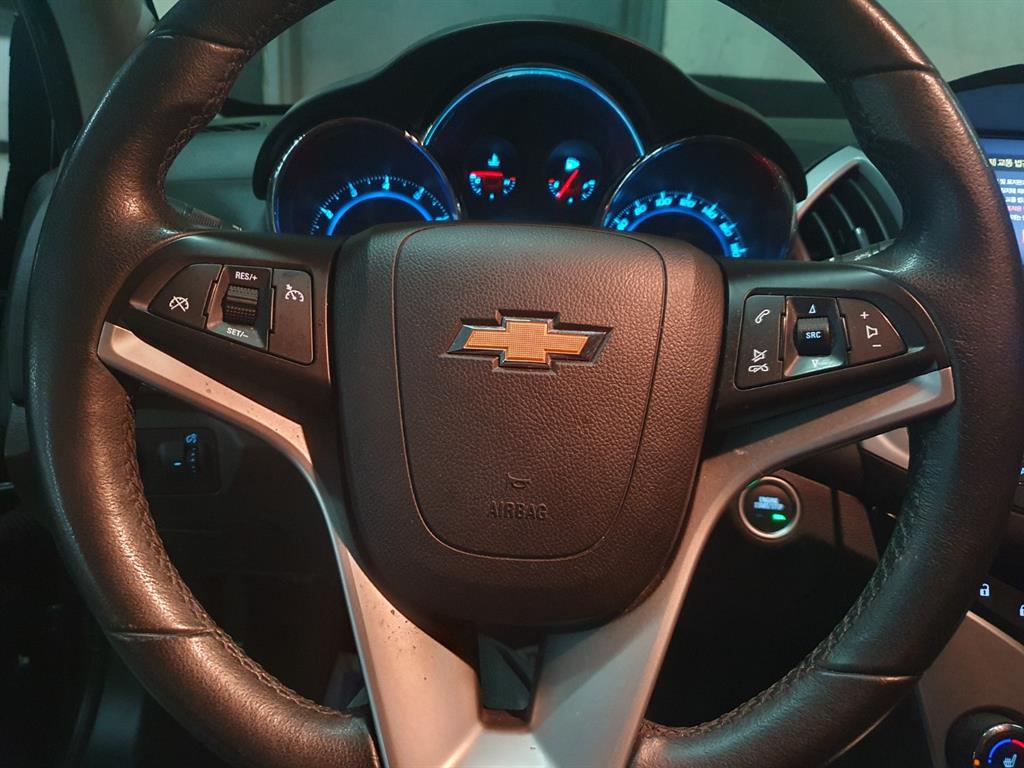 Chevrolet Cruise 2014 Negro - Importación desde Corea - HF Imports Iquique - Foto 17