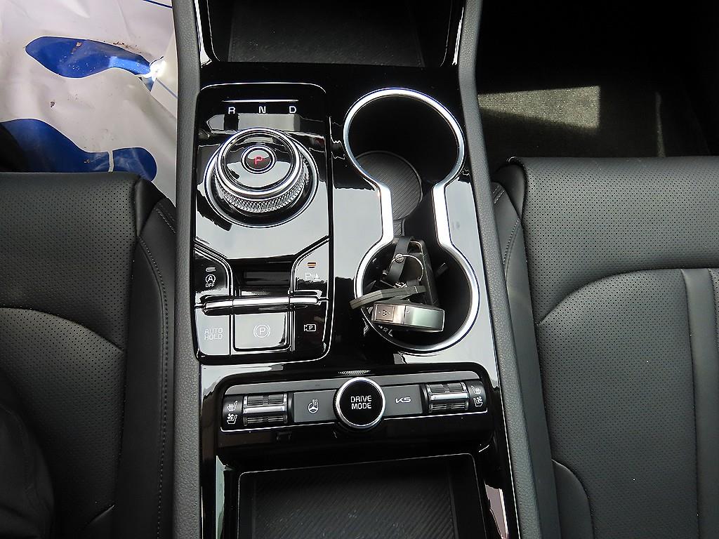 KIA K5 - Vista 10