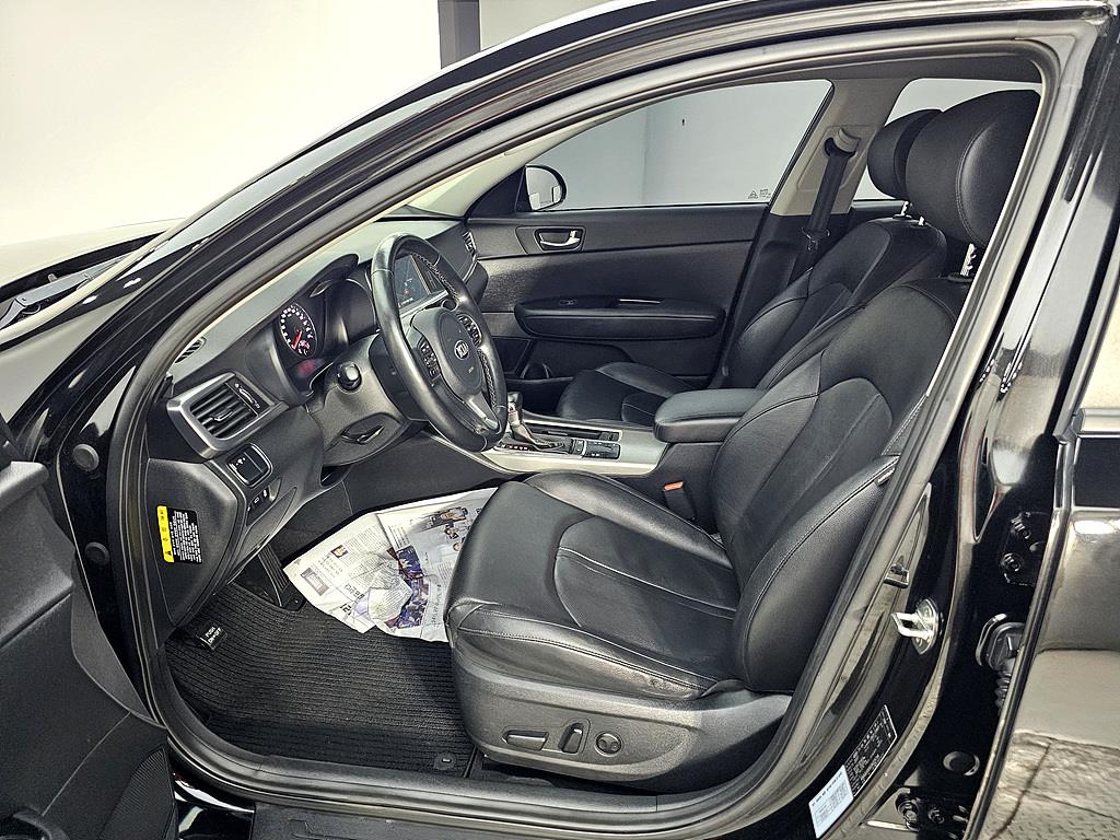KIA K5 - Vista 8