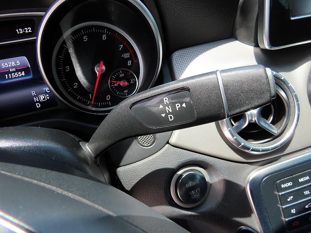 Mercedes Benz CLA Class - Vista 10