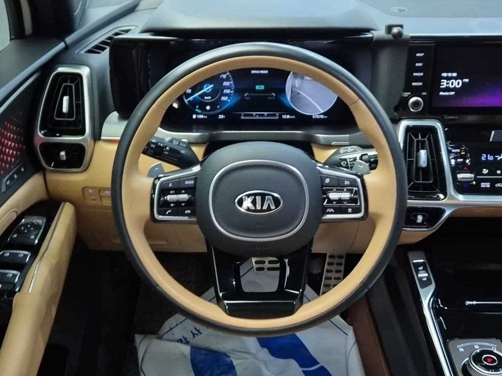 KIA Sorento - Vista 9