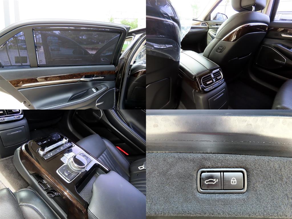 Genesis G90 2019 - Importación desde Corea - HF Imports Iquique - Foto 18