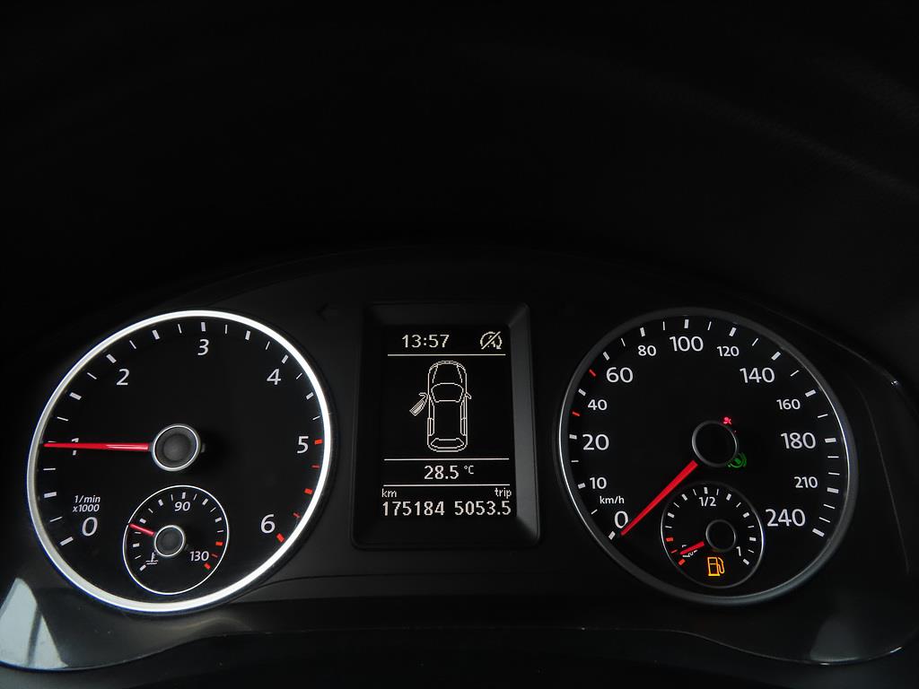 Volkswagen Tiguan - Vista 9