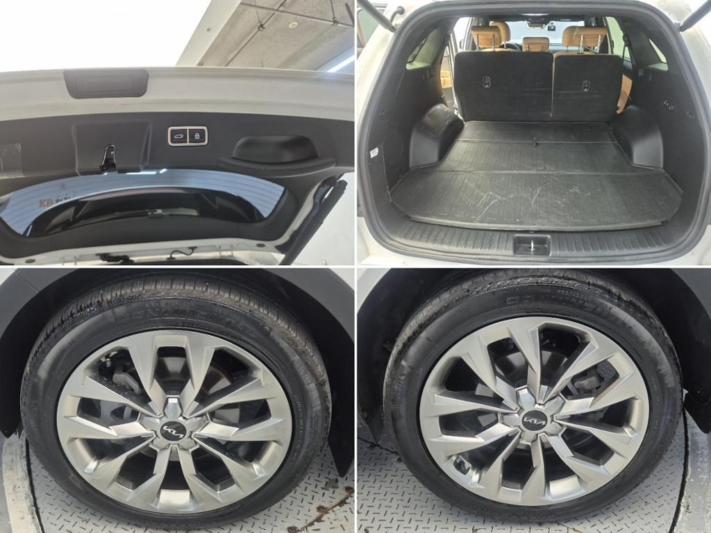 KIA Sorento 2022 Blanco - Importación desde Corea - HF Imports Iquique - Foto 18