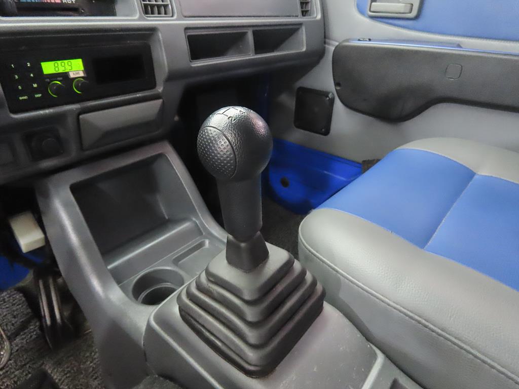 DAEWOO Damas - Vista 11