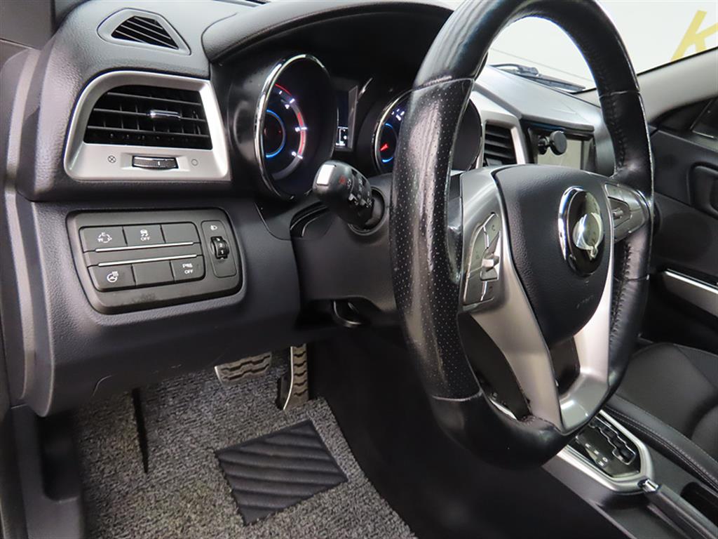 Ssangyong Tivoli 2016 Azul - Importación desde Corea - HF Imports Iquique - Foto 15