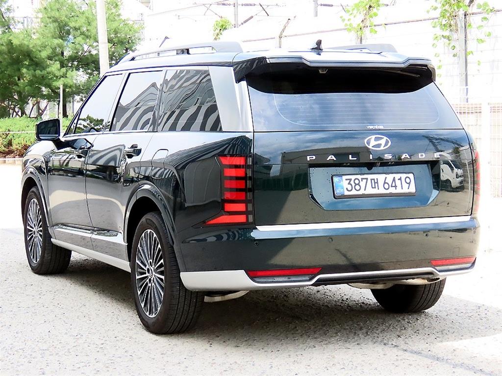 HYUNDAI Palisade - Vista 3