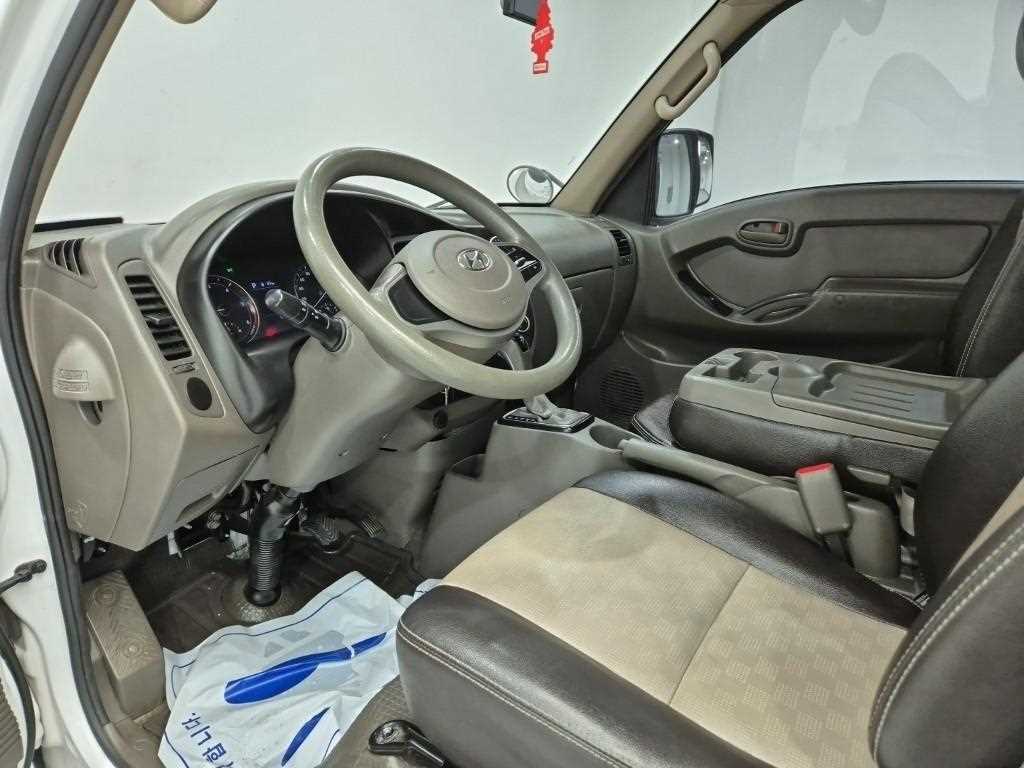 Small Truck Normal Box(Low Deck) - Vista 6