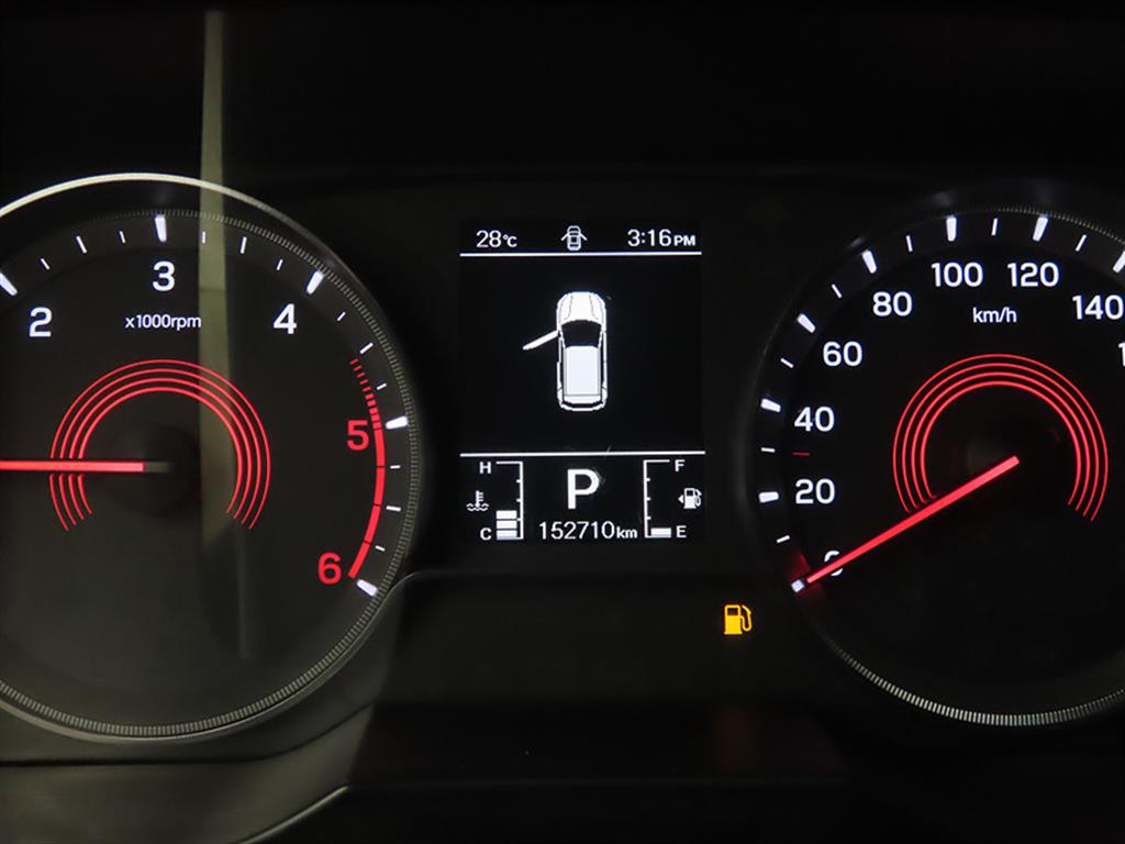 Ssangyong Korando - Vista 9