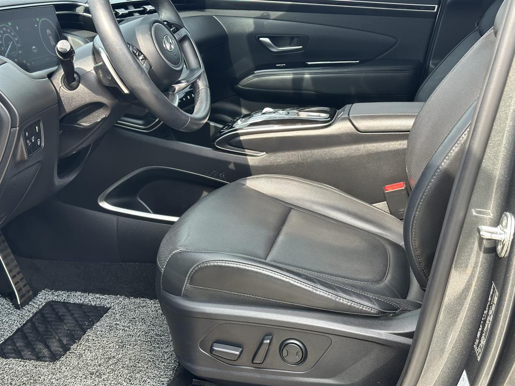 HYUNDAI Tucson - Vista 6