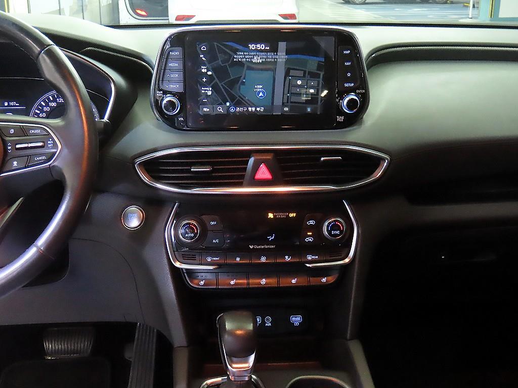 HYUNDAI Santa Fe - Vista 11
