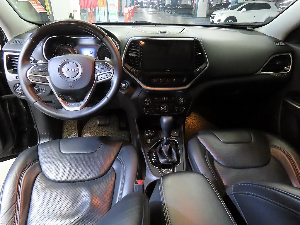 Jeep Cherokee - Vista 10