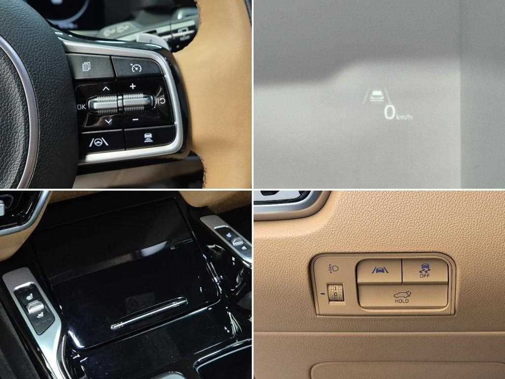 KIA Sorento 2021 Blanco - Importación desde Corea - HF Imports Iquique - Foto 16